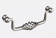 Cage-Drop-Handle-Pewter