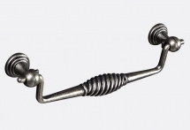 Twister-Handle-Pewter