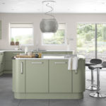 Imola Hand Painted French Grey